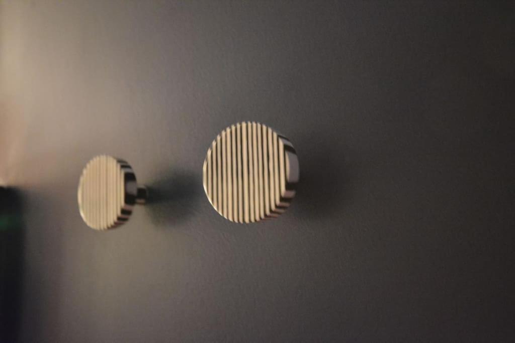 Design A La Bourse Du Commerce Appartement Parijs